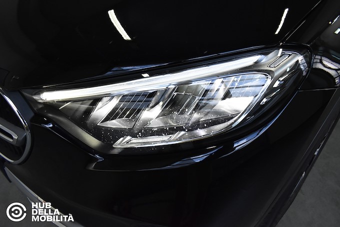 MERCEDES-BENZ GLC 220 d 4Matic Mild Hybrid Advanced
